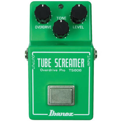 TS808 - Tube Screamer