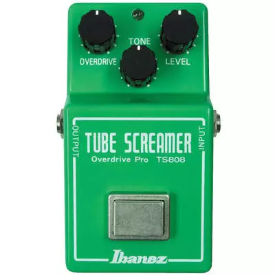 Ibanez - TS808 - Tube Screamer