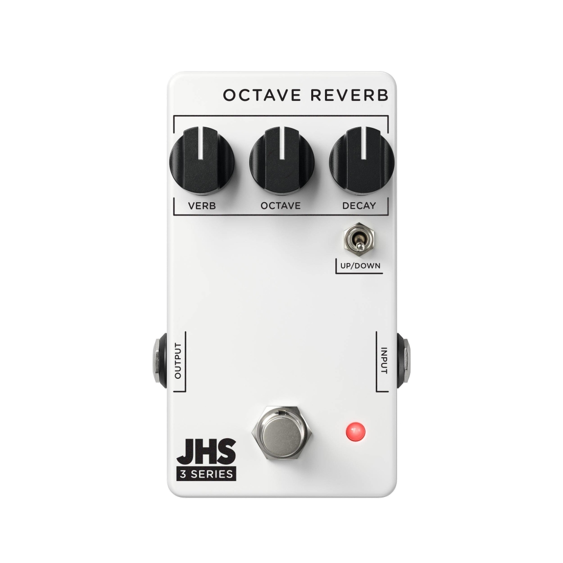 3 Series Octave Reverb