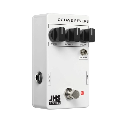 3 Series Octave Reverb