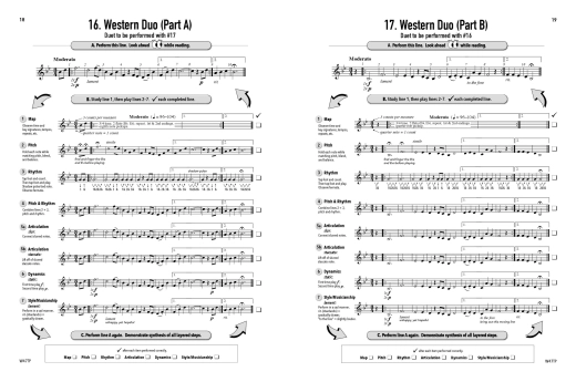 The Art IN Sight Reading - Morrison - Bb Trumpet - Book