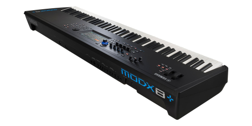 MODX8+ 88-Key GHS Action Synthesizer
