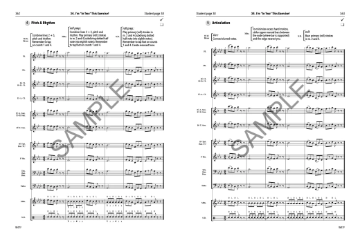 The Art IN Sight Reading - Morrison - Conductor - Book