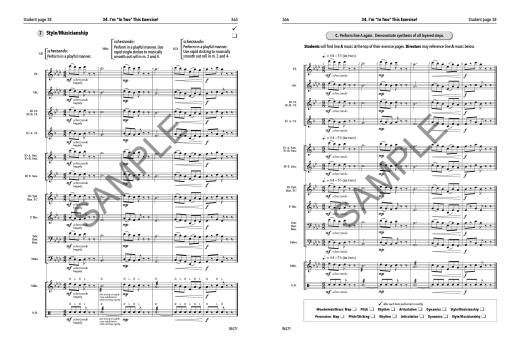 The Art IN Sight Reading - Morrison - Conductor - Book