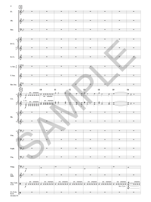 Fortitude: A Fanfare - Knoener - Concert Band - Gr. 3