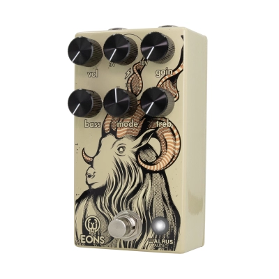 Eons Five-State Fuzz Pedal