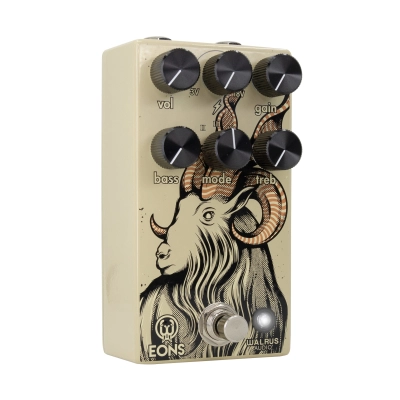 Eons Five-State Fuzz Pedal