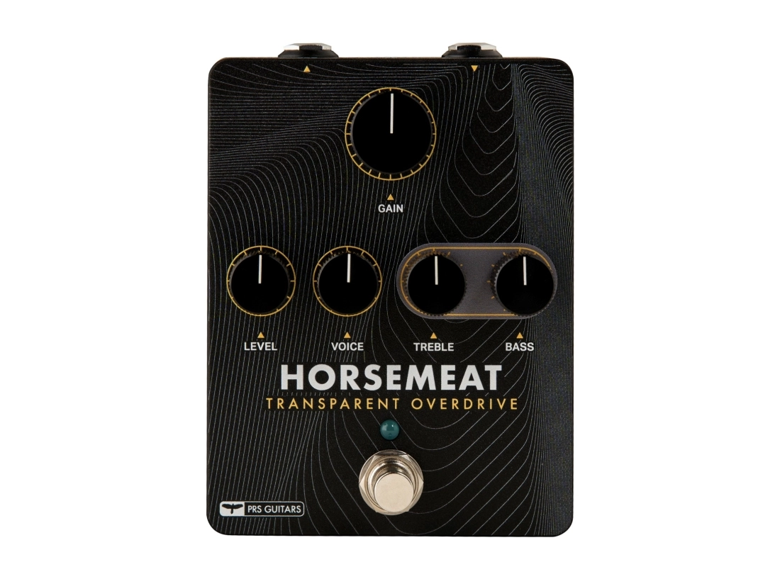 Horsemeat Transparent Overdrive