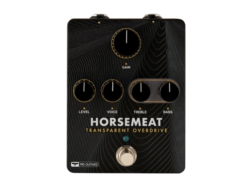 PRS Guitars - Horsemeat Transparent Overdrive