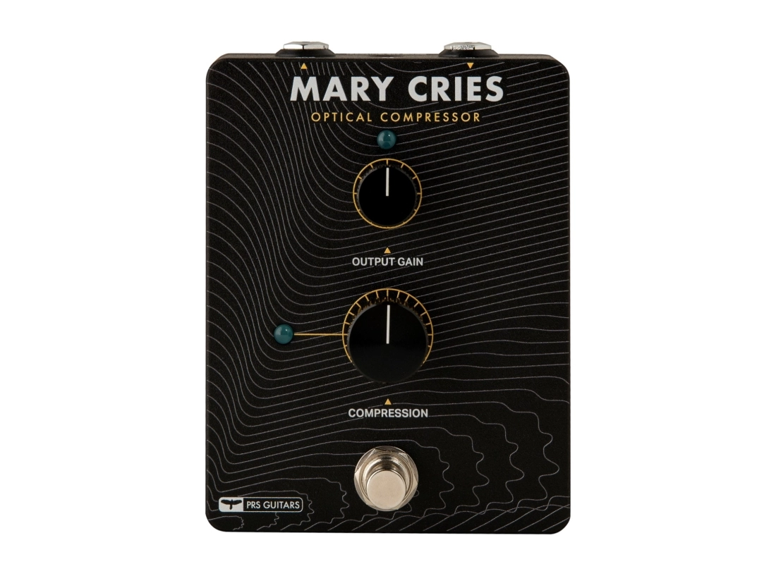 Mary Cries Optical Compressor