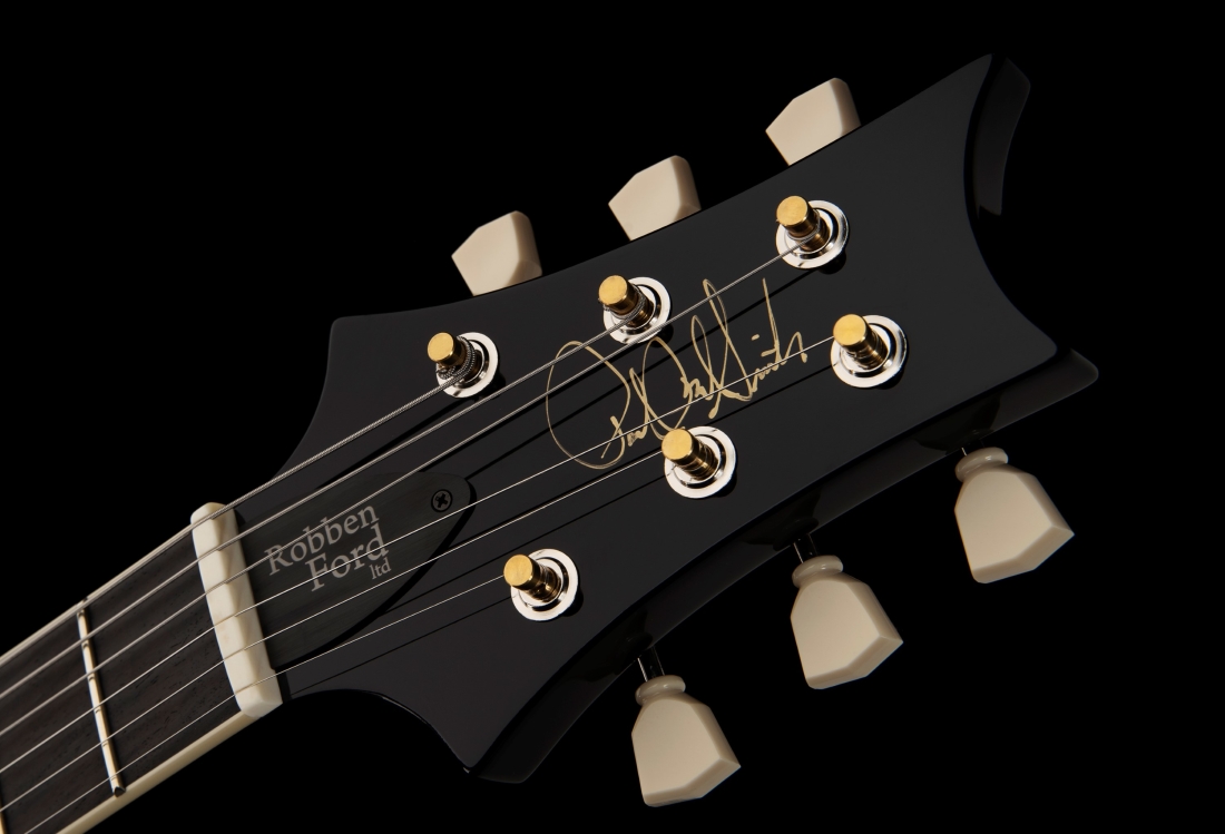 PRS Guitars Robben Ford Limited Edition McCarty - Black | Long & McQuade