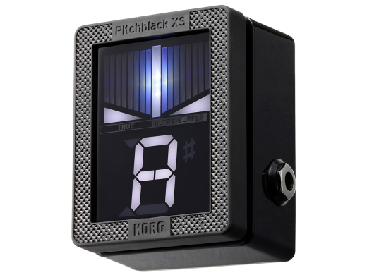 Pitchblack XS Compact Chromatic Pedal Tuner