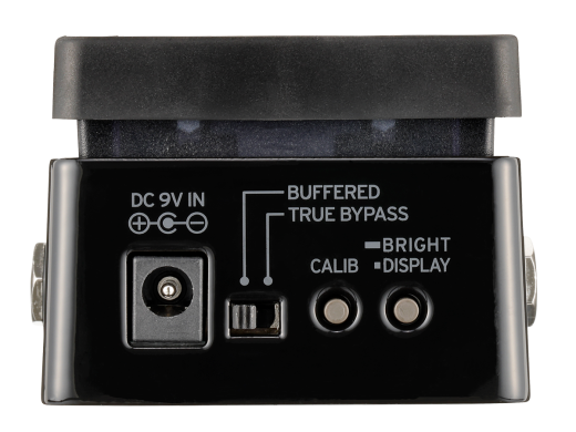 Pitchblack XS Compact Chromatic Pedal Tuner