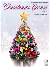 FJH Music Company - Christmas Gems, Book2  Lau  Piano  Livre