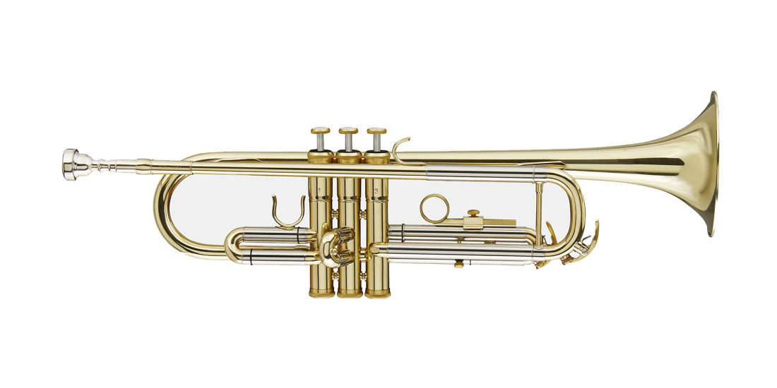 BTR-1287 Bb Trumpet with Case
