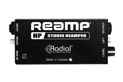 Reamp HP