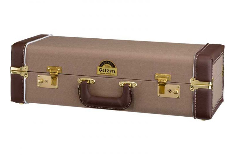 Wood Case for 900DLX Eterna \'\'Deluxe\'\' Bb Trumpet