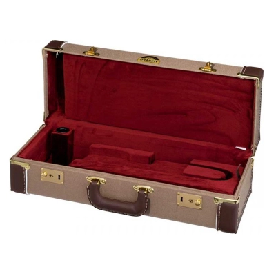 Wood Case for 900DLX Eterna \'\'Deluxe\'\' Bb Trumpet