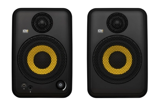 KRK - GoAux 4 Portable Studio Monitor (Pair)