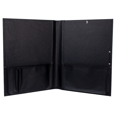 Music Folder with Elastic Band Closure - Full Orchestra