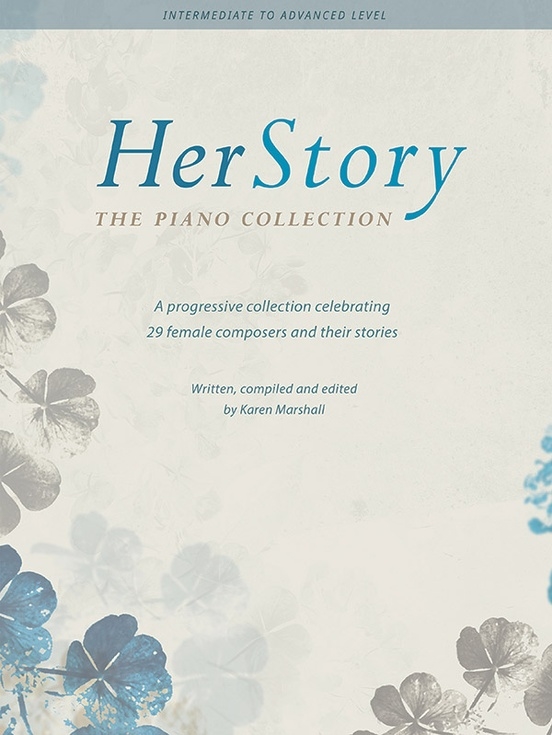 HerStory: The Piano Collection - Marshall - Piano - Book