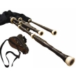 Pipers Choice - Border Pipes - Bellows Blown Across Body