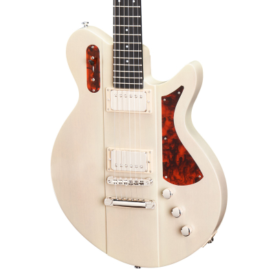 Juliet Solid Body Electric Guitar with Gig Bag - Pomona Blonde