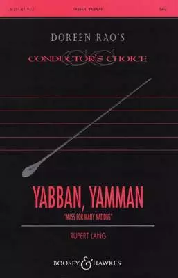 Boosey & Hawkes - Yabban, Yamman