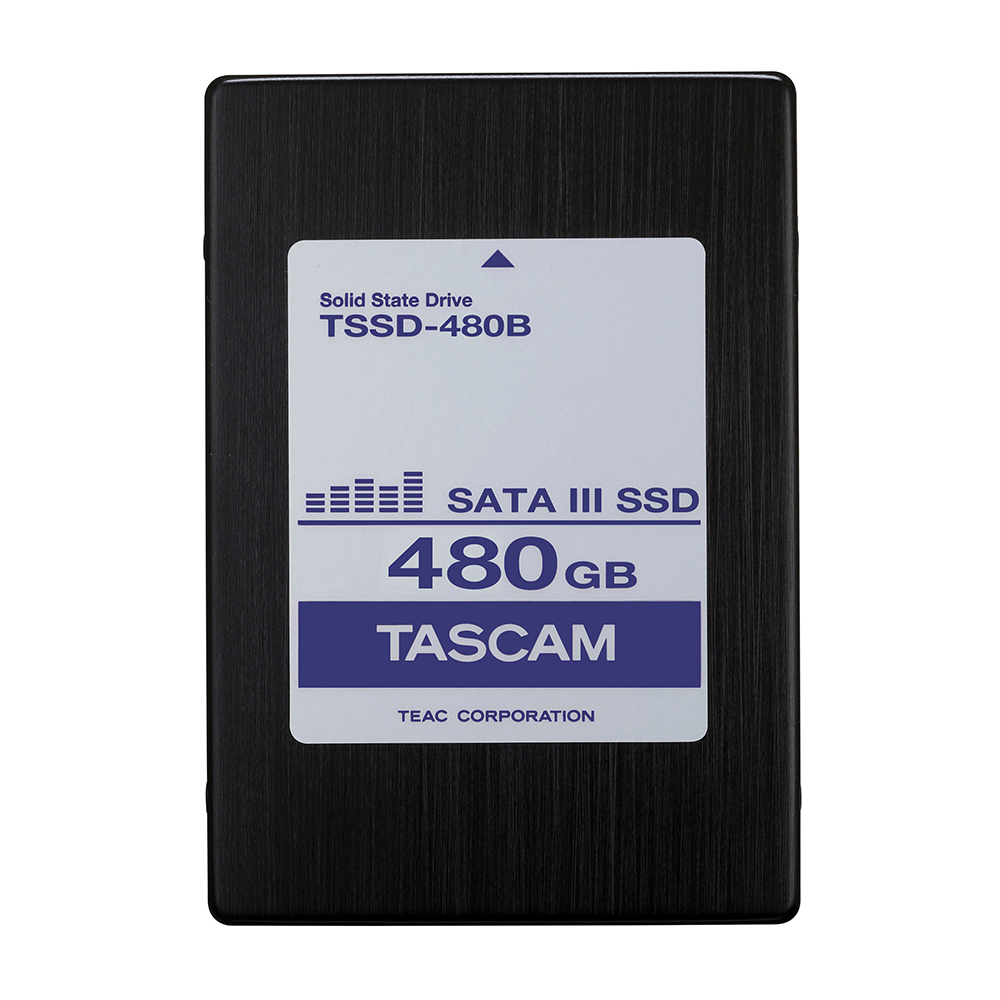 Solid State Hard Drive for DA-6400/DA-6400dp - 480 GB