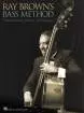Hal Leonard - Ray Browns Bass Method