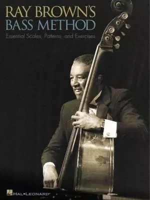 Hal Leonard - Ray Browns Bass Method