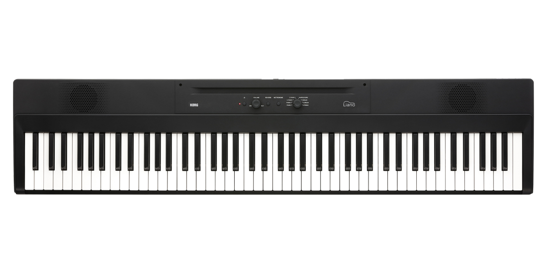 L1 Liano 88-Key Portable Digital Piano - Black