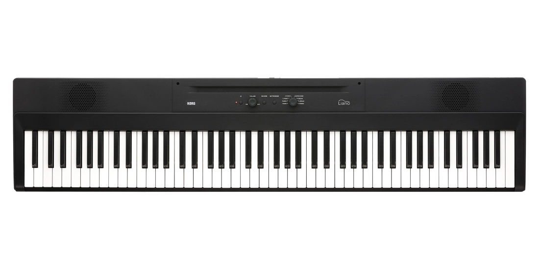 L1 Liano 88-Key Portable Digital Piano - Black