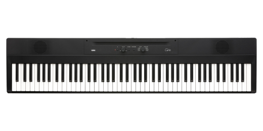 Korg - L1 Liano 88-Key Portable Digital Piano - Black