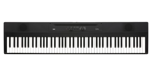 Korg - L1 Liano 88-Key Portable Digital Piano - Black