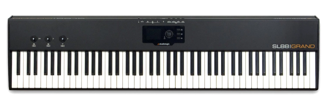 SL88 Grand 88-Key Digital Keyboard Controller