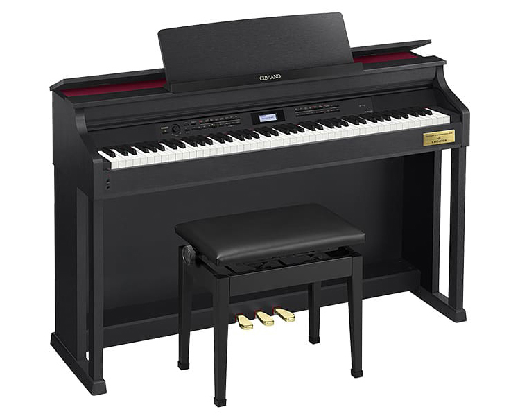 Casio celviano best sale piano 88