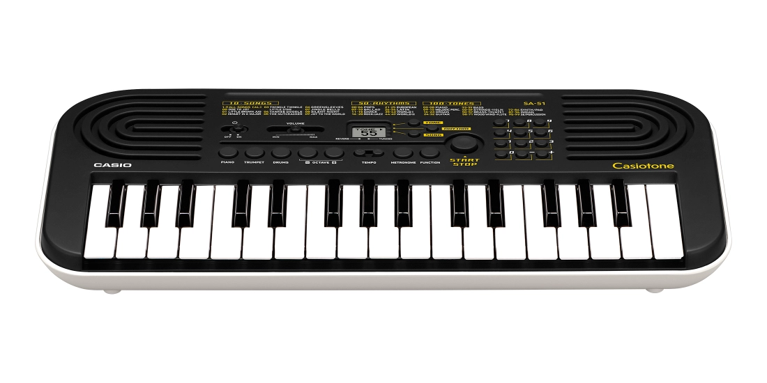 Casiotone SA-51 Portable Keyboard