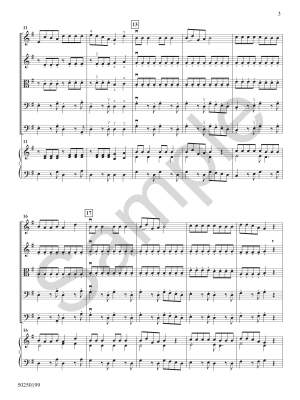 Jingle Bells - Pierpont/Neidhold - String Orchestra - Gr. 1.5 - 2.5