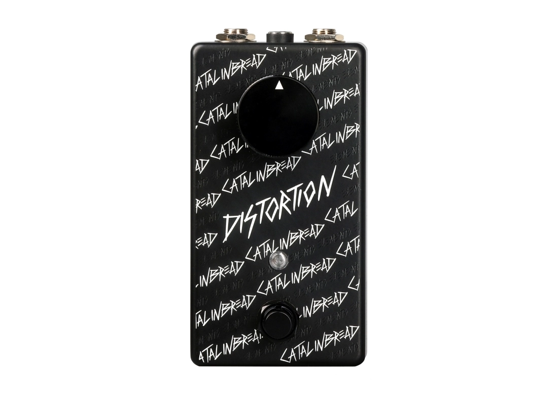 CB Distortion Pedal