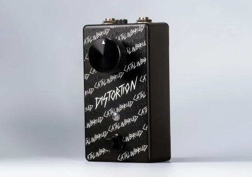 CB Distortion Pedal