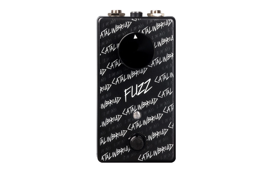 CB Fuzz Pedal