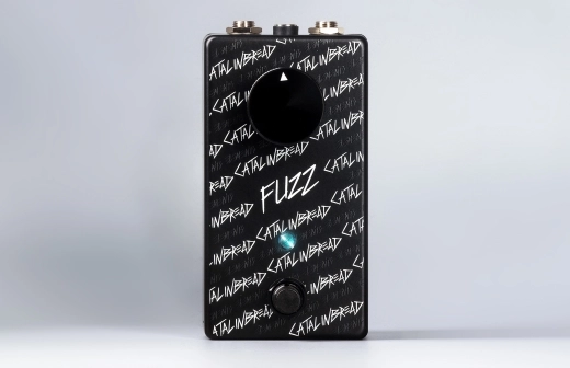 CB Fuzz Pedal