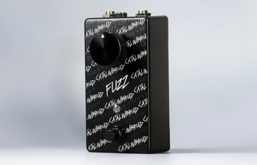 CB Fuzz Pedal