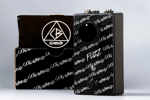 CB Fuzz Pedal