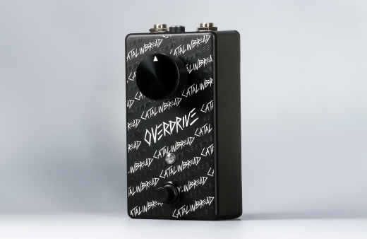 CB Overdrive Pedal