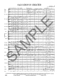 Salvation Is Created & Awake - Tschesnokoff /Wagner /Houseknecht - Concert Band - Gr. 3
