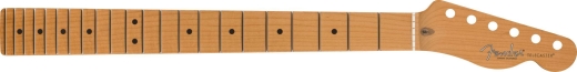 Fender - Manche en rable torrfi pour Telecaster AmericanProII, 22frettes troites et hautes, rayon de 24,13cm