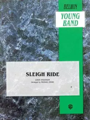 Belwin - Sleigh Ride