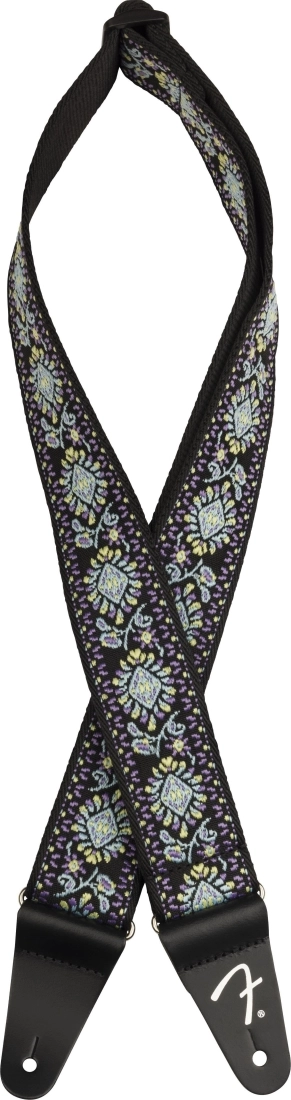 2\'\' Pasadena Woven Strap - Blue Lotus